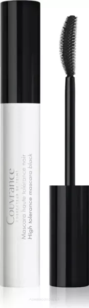 AVENE COUVRANCE Tusz do rzęs do wrażliwych oczu 7ml