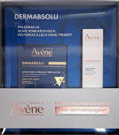 AVENE DERMABSOLU ZESTAW Intensywnie liftingujący krem na noc 40 ml + Krem wypełniający kontur oka 15 ml
