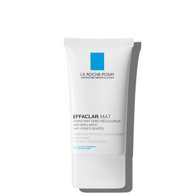 LA ROCHE - POSAY EFFACLAR MAT  Seboregulujący krem 40 ml