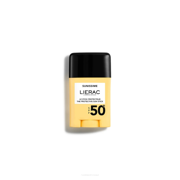 LIERAC SUNISSIME Sztyft ochronny SPF50 10g