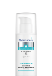 PHARMACERIS A VITA-SENSILIUM krem głęboko nawilżający SPF20 50 ml