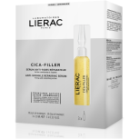 LIERAC CICA - FILLER Przeciwzmarszczkowo-regenerujące serum do twarzy 3 x 10ml 