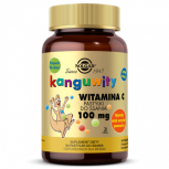 SOLGAR Kanguwity Witamina C 100 mg