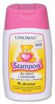 LINOMAG szampon dla dzieci i niemowląt  150 ml
