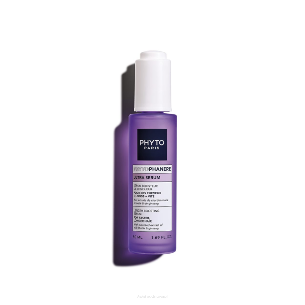 PHYTO PHYTOPHANERE Serum Stymulujące Wzrost Włosów 50 ml