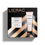 LIERAC HYDRAGENIST ZESTAW Nawilżający krem rozświetlający 50 ml + PREZENT Maska wypełniająca 75 ml