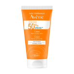 AVENE SUN Krem skóra sucha, wrażliwa SPF50+  50 ml