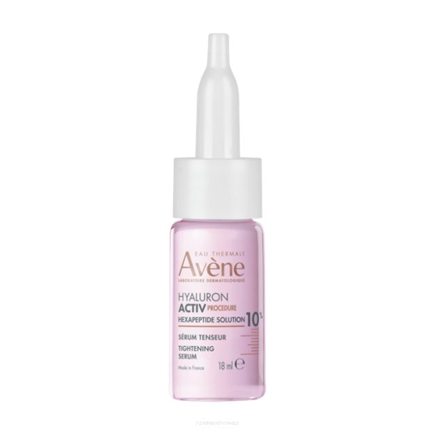 AVENE HYALURON ACTIV PROCEDURE RETINAL 10% Kompleks heksapeptydowy serum ujędrniające 18 ml + 2 ml