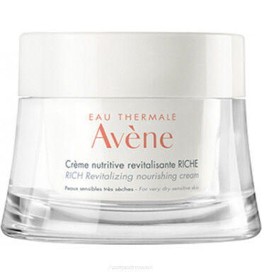 AVENE NUTRITIVE REVITALISANTE RICHE krem rewitalizujący 50ml