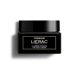 LIERAC PREMIUM Jedwabisty krem przeciwstarzeniowy 50 ml