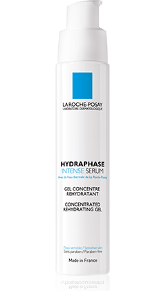 LA ROCHE-POSAY HYDRAPHASE INTENSE SERUM serum nawilżające 30 ml