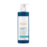 AVENE CLEANANCE Comedomed  złuszczający żel do mycia 400 ml