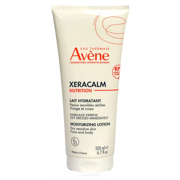 AVENE XERACALM NUTRITION Balsam nawilżający 200 ml