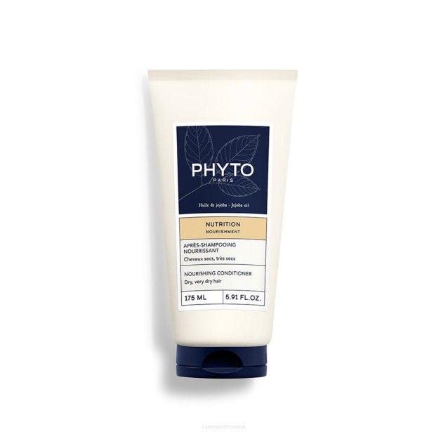 PHYTO NUTRITION Regenerująca odżywka z olejkiem jojoba 175 ml