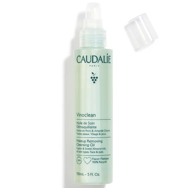 CAUDALIE Vinoclean Olejek do demakijażu 150 ml