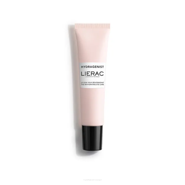 LIERAC HYDRAGENIST Nawilżający krem pod oczy 15 ml