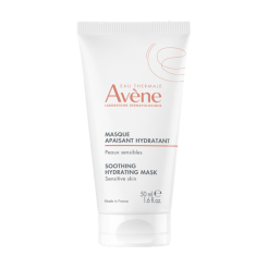 AVENE Maseczka kojąco - nawilżająca 50 ml