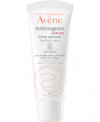 AVENE ANTIROUGEURS JOUR/DAY Krem kojący SPF 30 40ml