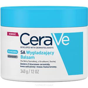 CERAVE SA Wygładzający balsam 340 ml