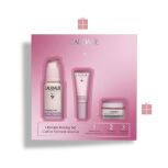 CAUDALIE RESVERATROL LIFT ZESTAW Krem kaszmir liftingujący 50 ml + Krem na noc  15ml + krem pod oczy 5ml
