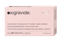 OXIGRAVIDE  30 tabletek