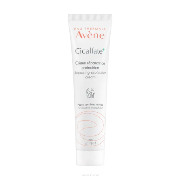 AVENE CICALFATE+ Regenerujący krem ochronny 40 ml