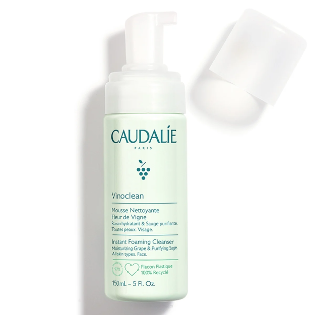 CAUDALIE Vinoclean Pianka oczyszczająca150 ml